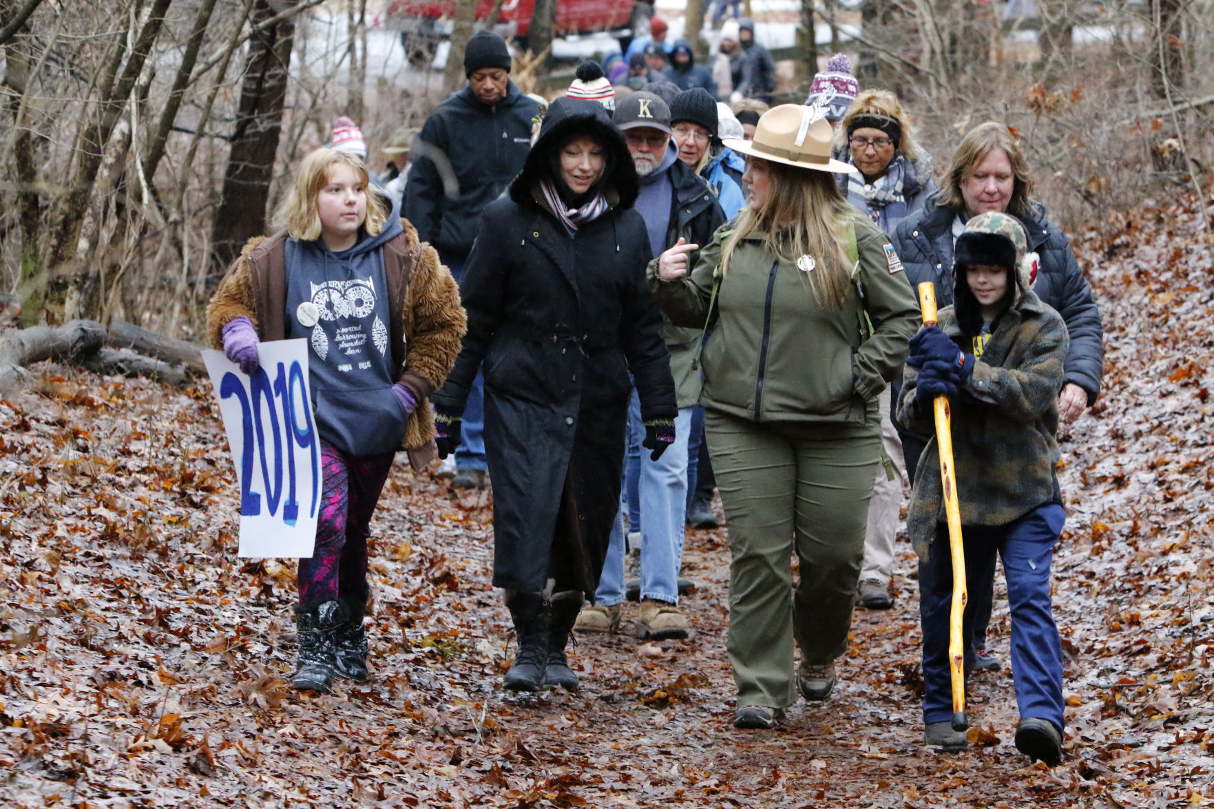 Gallery: First Day Hike at Indiana Dunes State Park